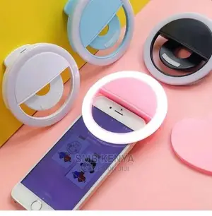 Phone Selfie Ring Light