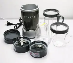 Sokany Nutribullet.