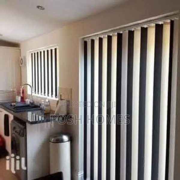 Vertical Office Window Blinds