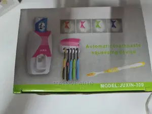 Toothpaste Automatic Dispenser