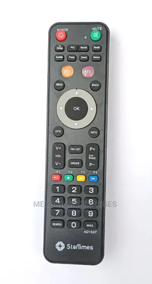 Startimes Remote Control 