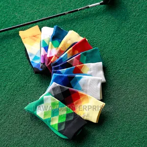 Happy Socks 8pcs- (4 Pairs)