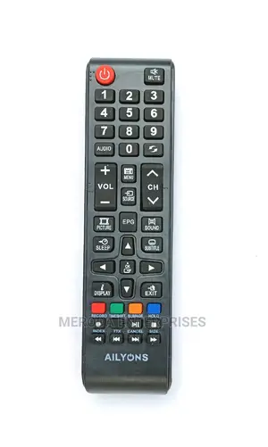 Allyons Tv Remote Control
