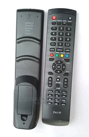 Armaco Vision Tv Remote Control