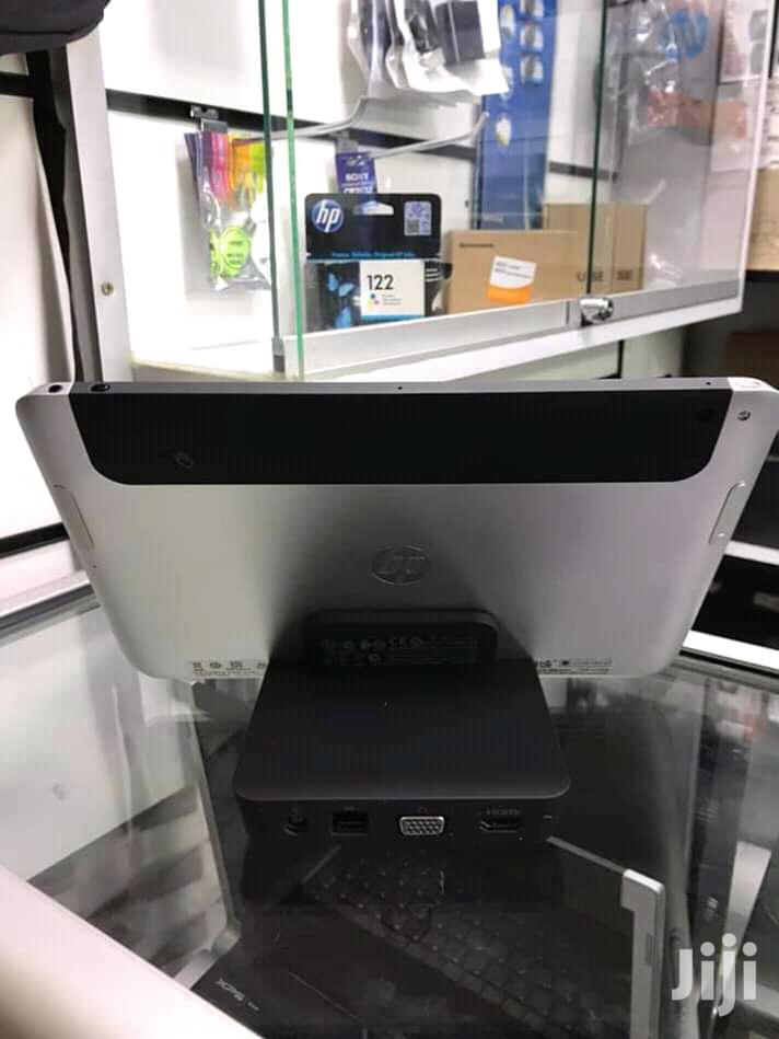 HP ElitePad 1000 G2 64 GB Silver