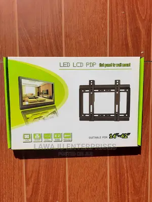 14"-42" TV Wall Bracket