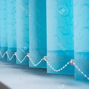 Vertical Office Window Blinds