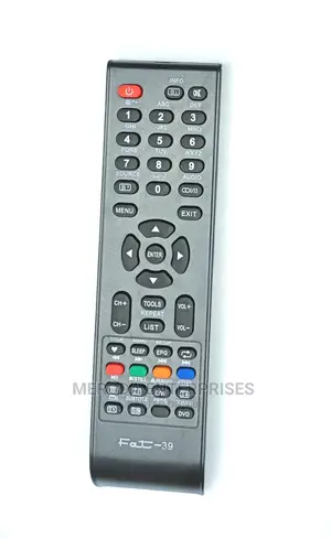 Vitron Fat-39 Tv Remote Control