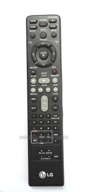 New Lg Tv Remote Control