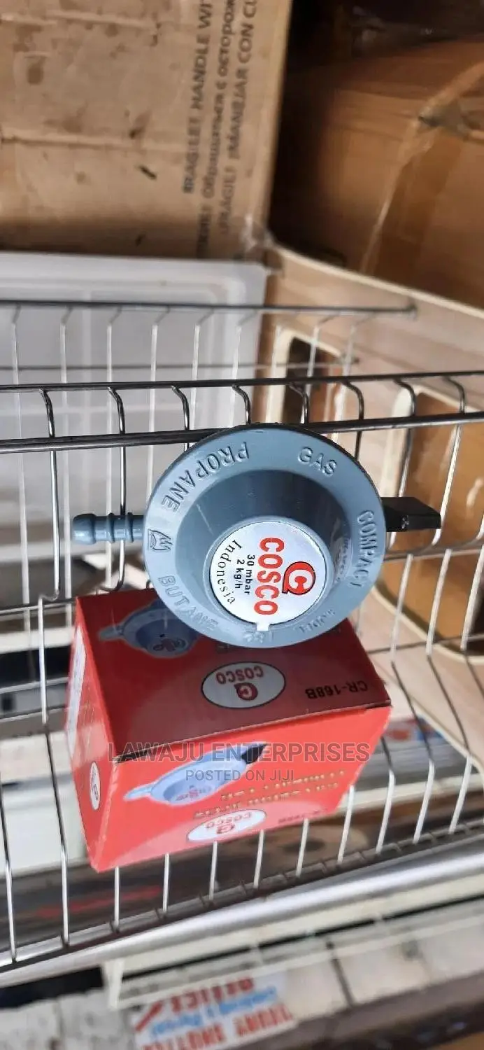 13kg Gas Regulator - COSCO