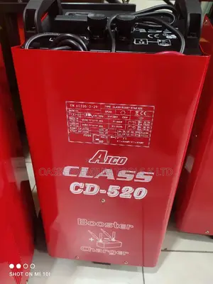 Battery Charger 520 Boost