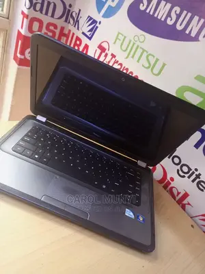 Laptop HP Pavilion G6 4GB Intel Pentium HDD 500GB