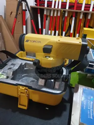 Topcon Dumpy Level