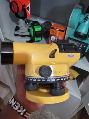 South Automatic Dumpy Level Set