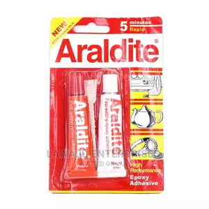 Araldite - Set Of 2pcs