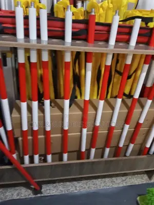 Ranging Rods