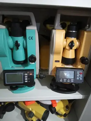 Digital Theodolite Instrument