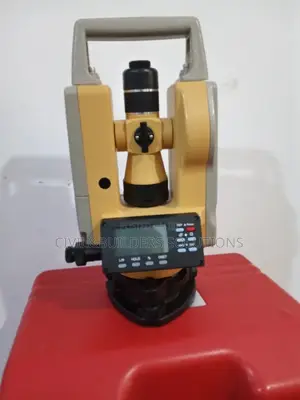 Theodolite Optical Instrument