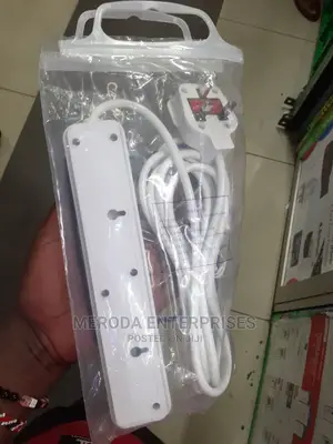 Power King 4 Way Extension Cable