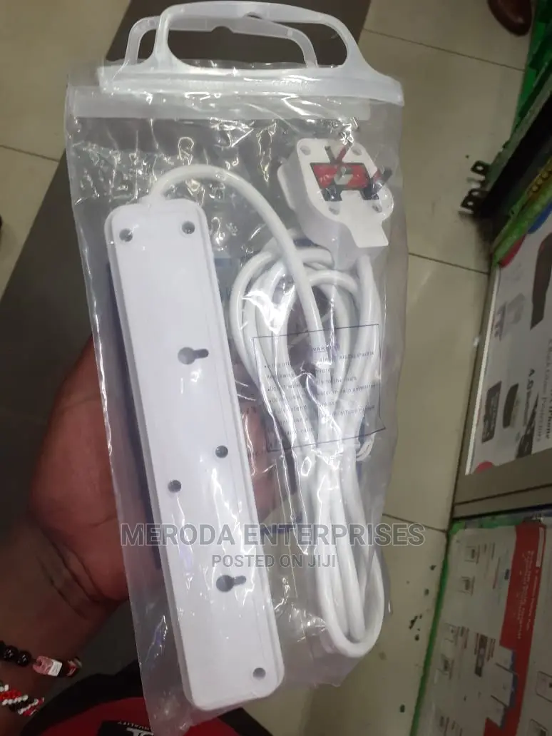 Power King 4 Way Extension Cable