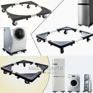 Fridge Stand and Washing Machine Stand
