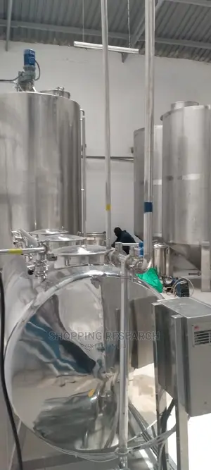 Milk Plant for Factories, Processing Value-Addition