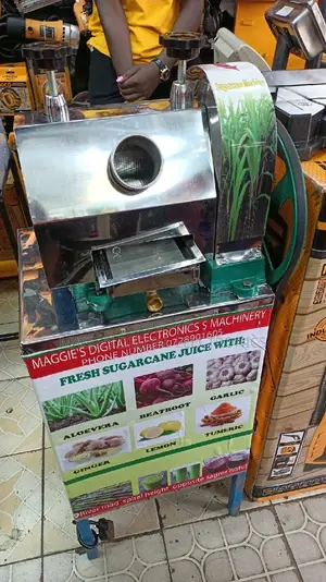 Sugarcane Machine