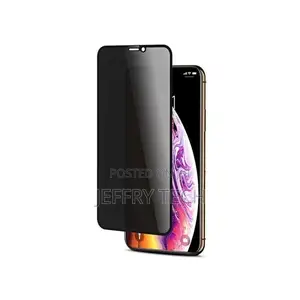Privacy Glass Screen Protector for iPhone 11 Without Edges