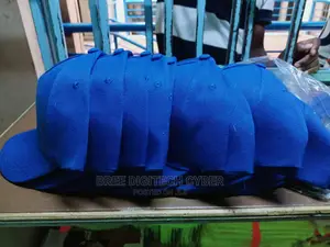 Five Panel Caps