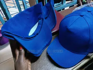Five Panel Caps