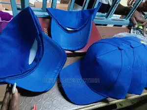 Five Panel Caps