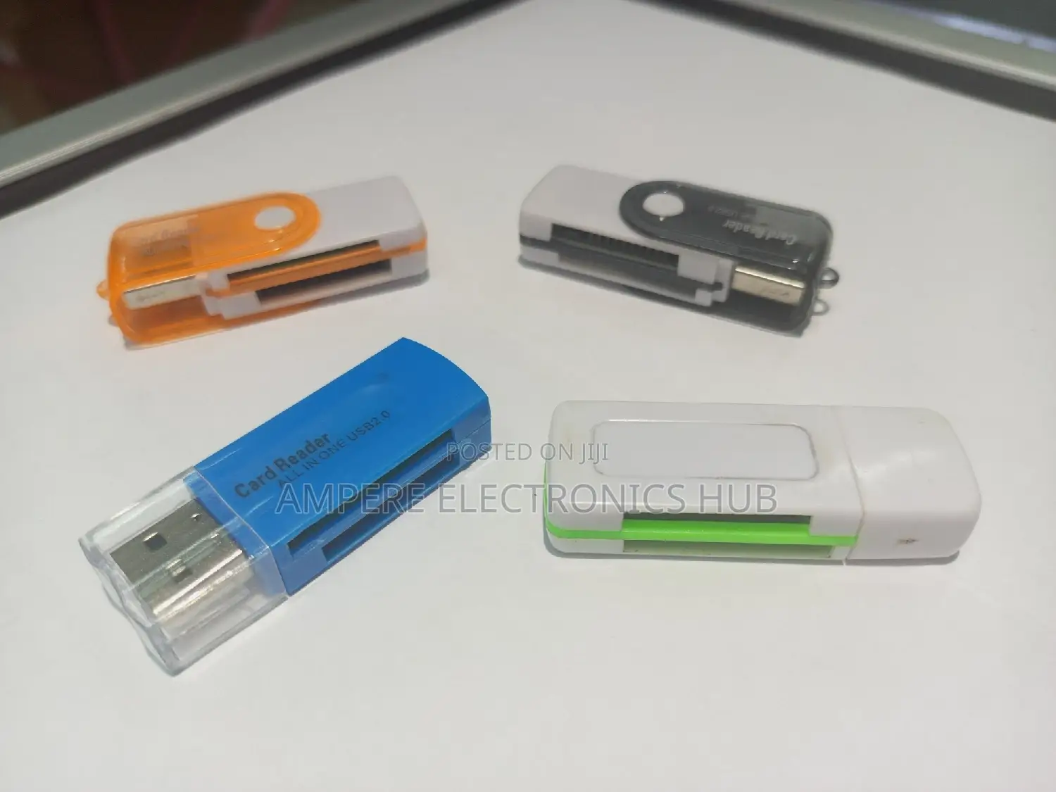 Multicard Readers - 27 In 1