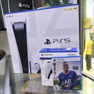 New Playstation 5/ Ps5
