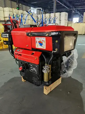 New Diesel Engine
