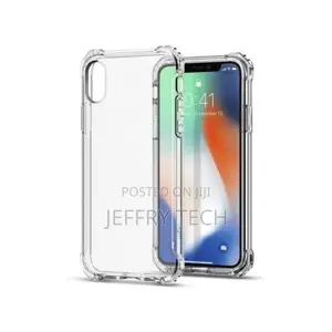Back Defender Anti Shock Case for iPhone X / XS (5.8 Inches)