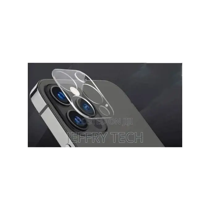 Camera Lens Protector for Apple iPhone 12 Pro Max