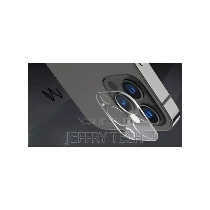 Camera Lens Protector for Apple iPhone 12 Pro Max
