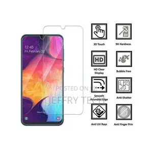 Samsung Galaxy M31, Samsung Galaxy M30S Glass Screen Protect