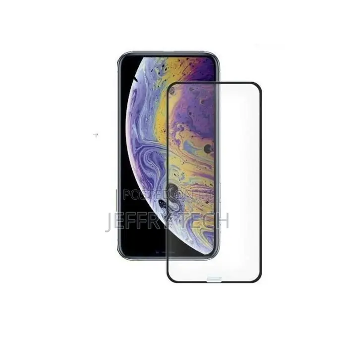 iPhone 11 (6.1 Inch) Premium Tempered Glass Screen Protector