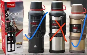 Carpto KD Flasks