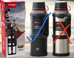 3.6 Litres Carpto KD Flask
