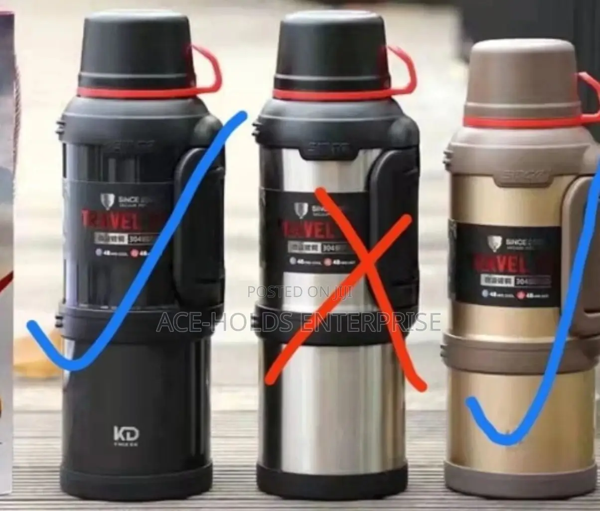 4.0 Litres Carpto KD Flasks