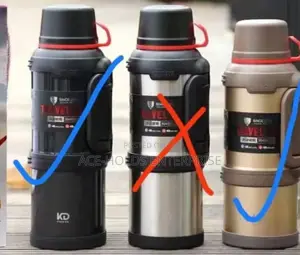 4.0 Litres Carpto KD Flasks