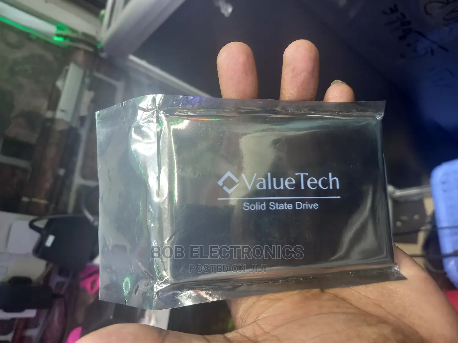 SSD Hard Drives on Offer