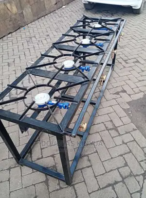 Gas Cooker Quality Burners