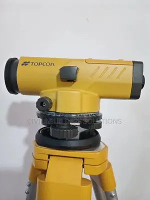 Topcon Atb4 Dumpy Level Head