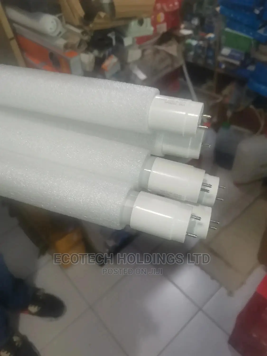 4ft 20wts Led Tubes Daylight.