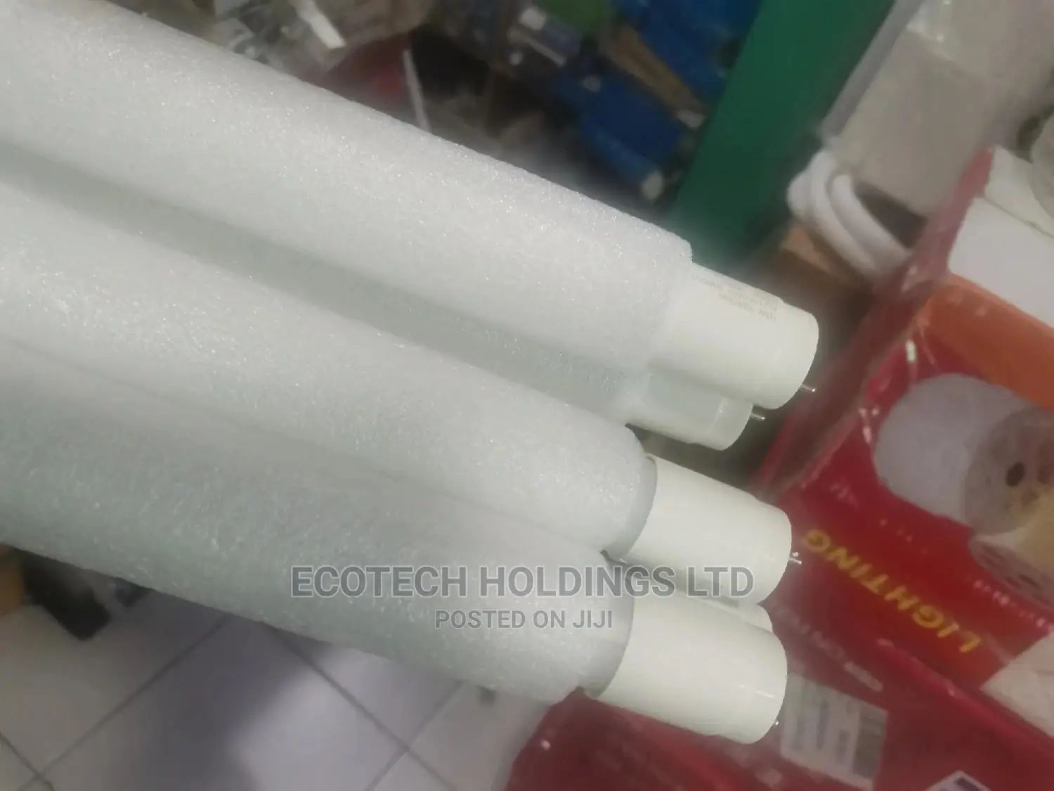 4ft 20wts Led Tubes Daylight.
