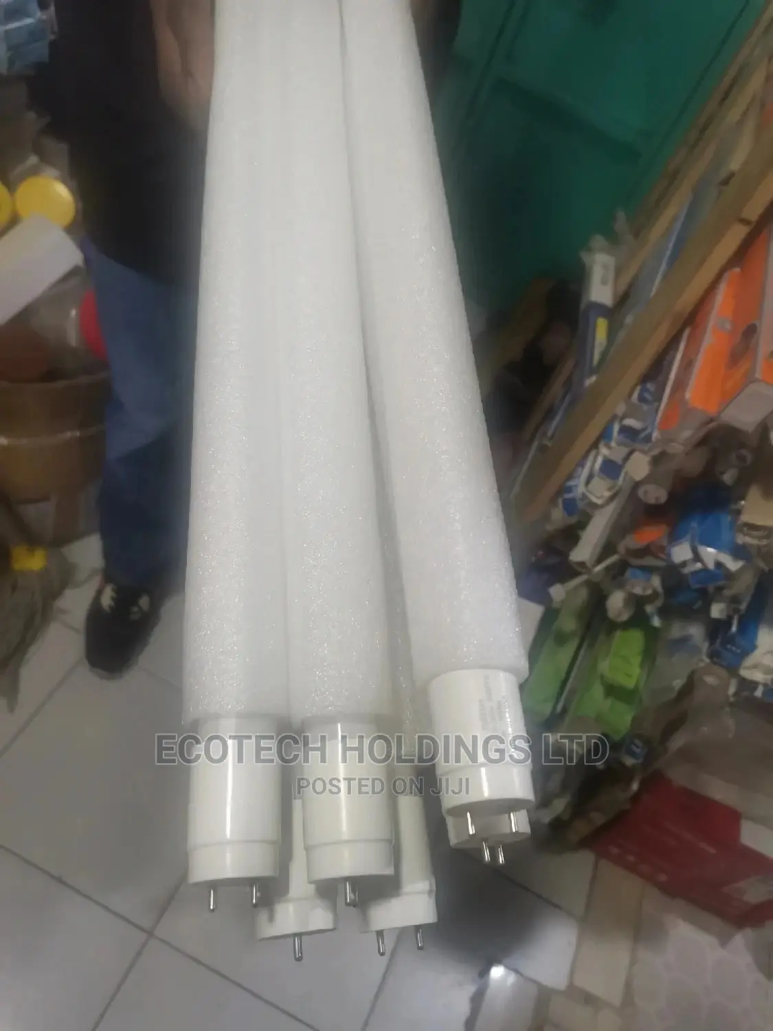4ft 20wts Led Tubes Daylight.