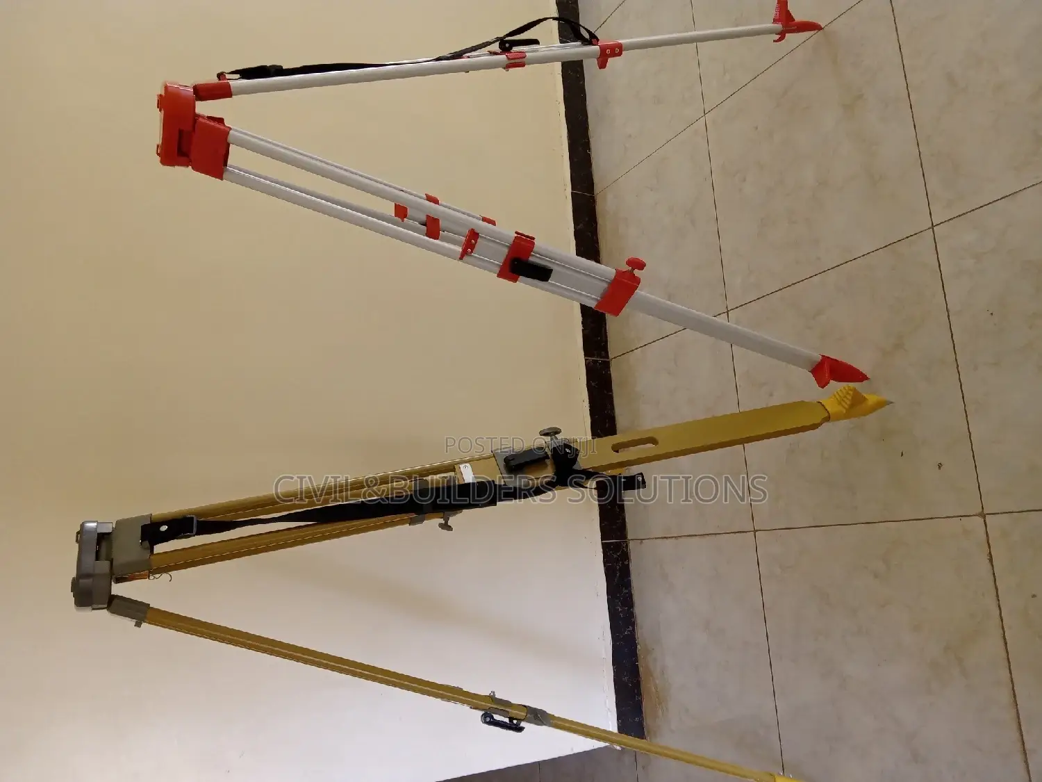 Leveling Tripods
